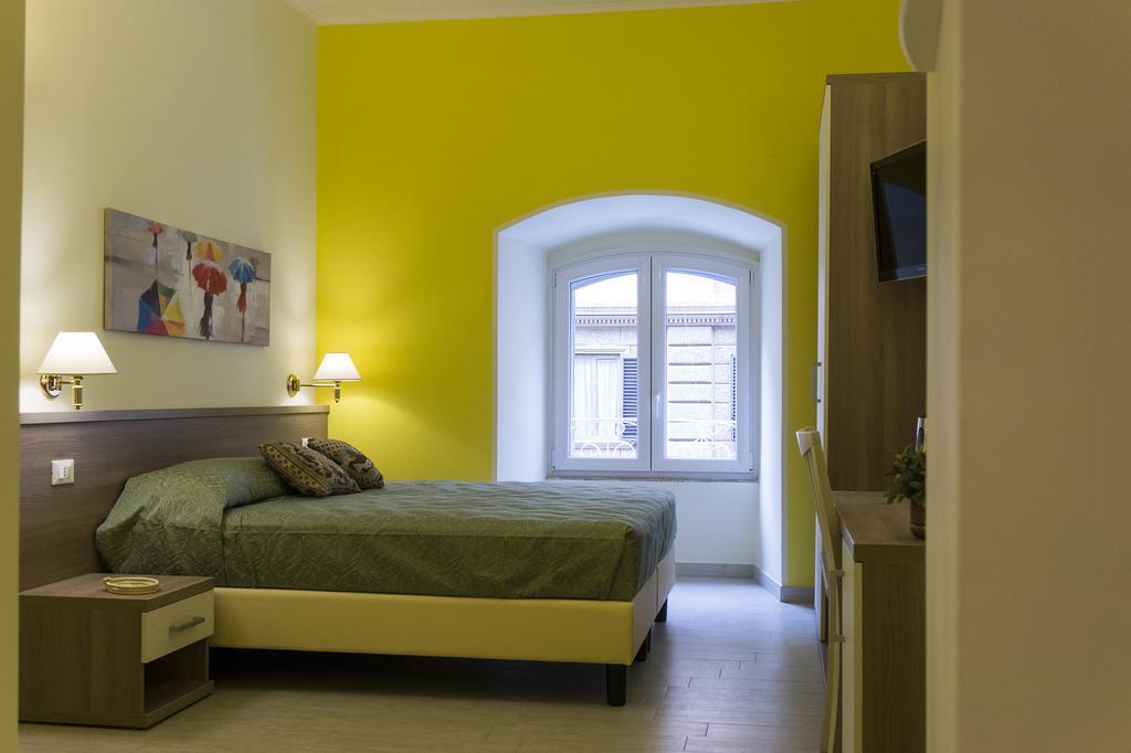 Poppy House Bed & Breakfast Rome Room photo