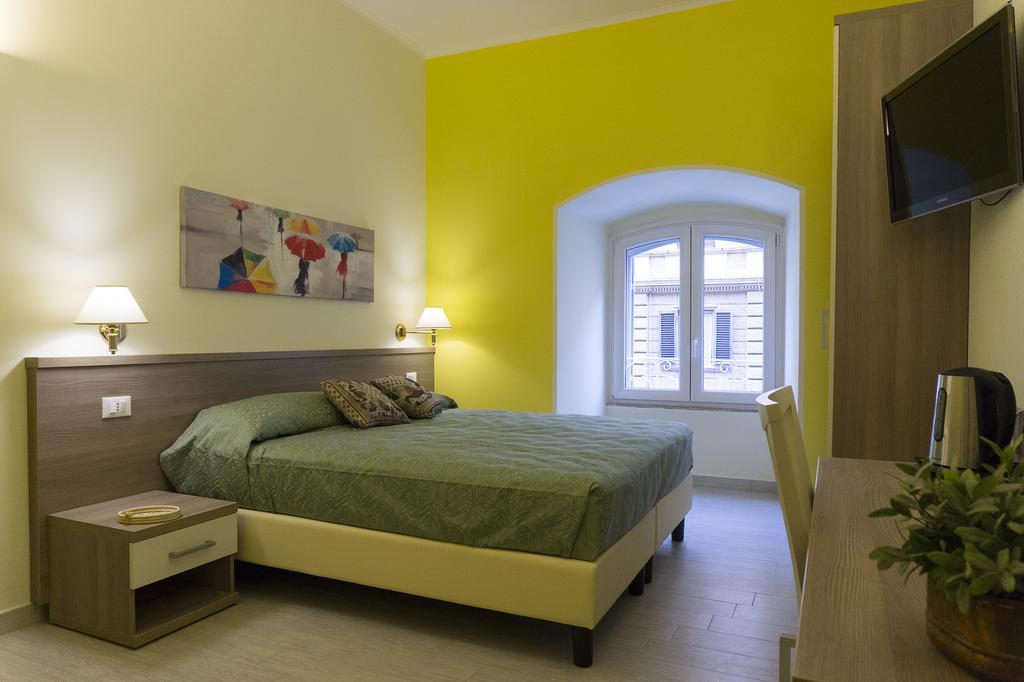 Poppy House Bed & Breakfast Rome Room photo