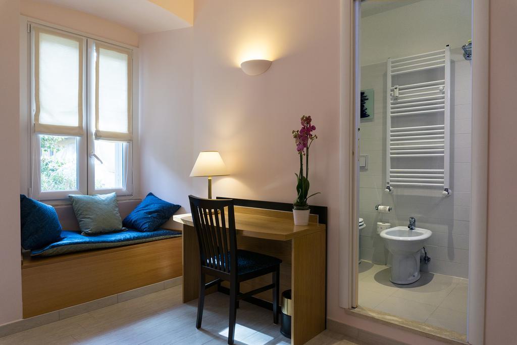 Poppy House Bed & Breakfast Rome Room photo