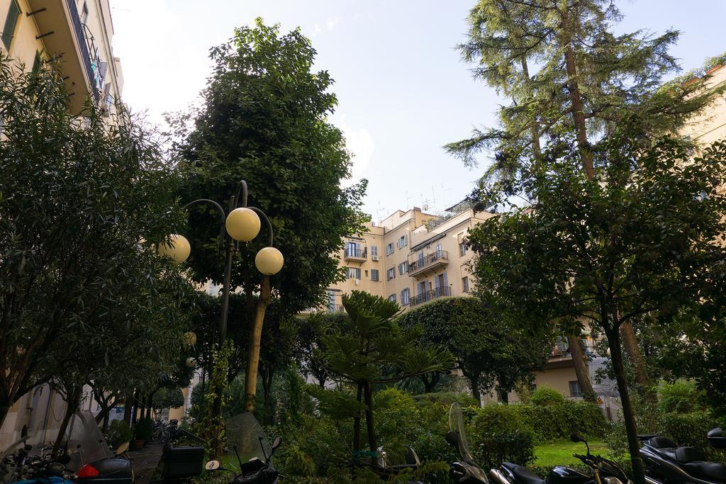 Poppy House Bed & Breakfast Rome Exterior photo
