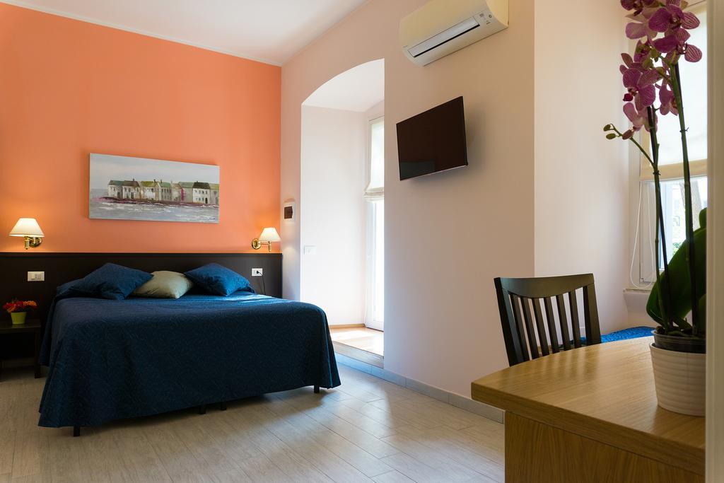 Poppy House Bed & Breakfast Rome Room photo