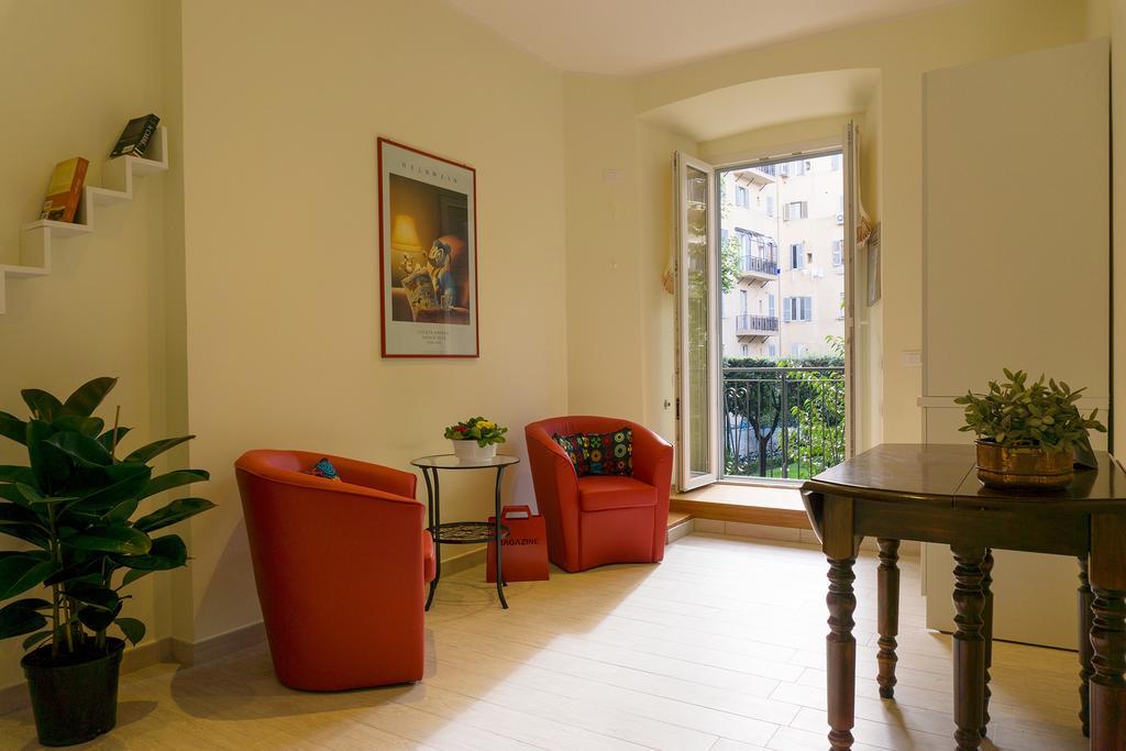 Poppy House Bed & Breakfast Rome Exterior photo