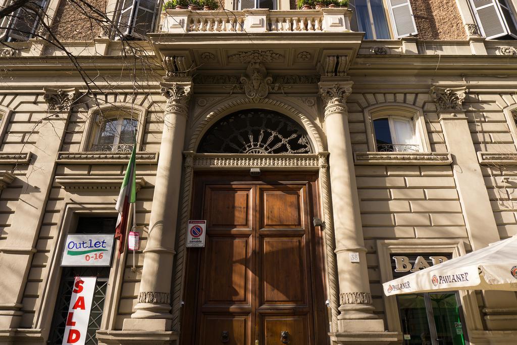 Poppy House Bed & Breakfast Rome Exterior photo