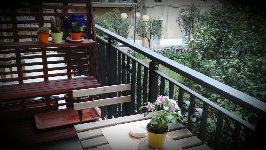 Poppy House Bed & Breakfast Rome Exterior photo